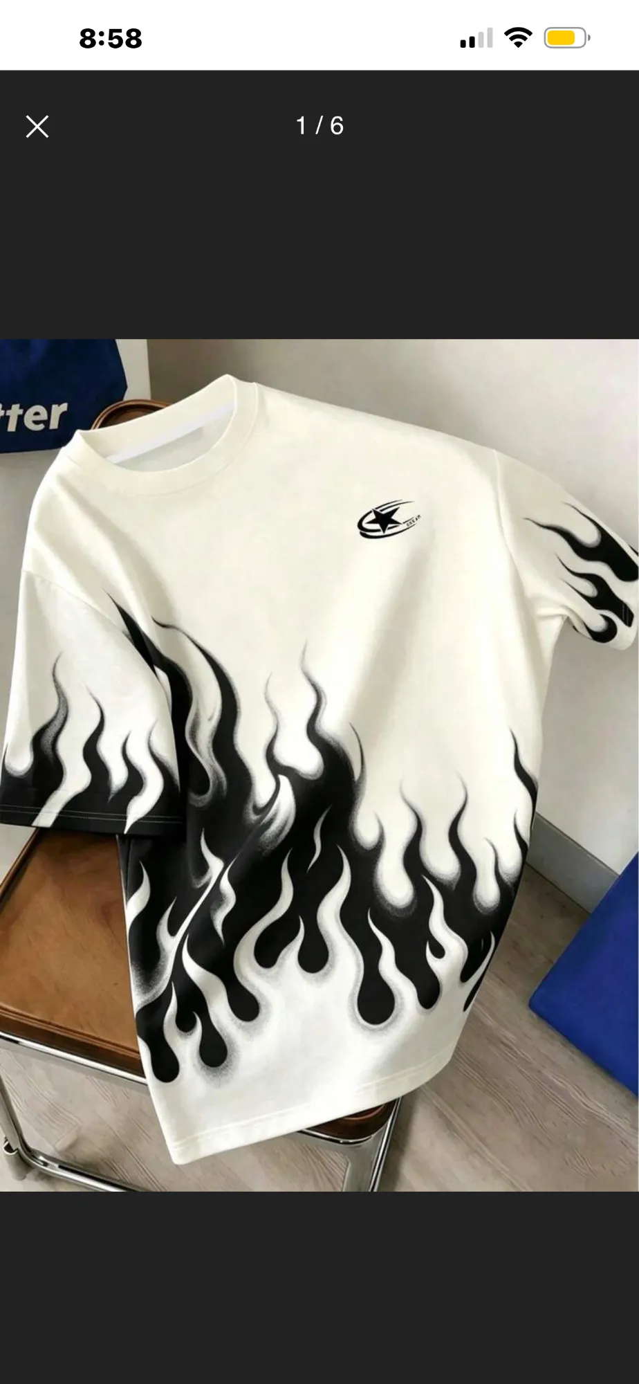 Infierno Tee