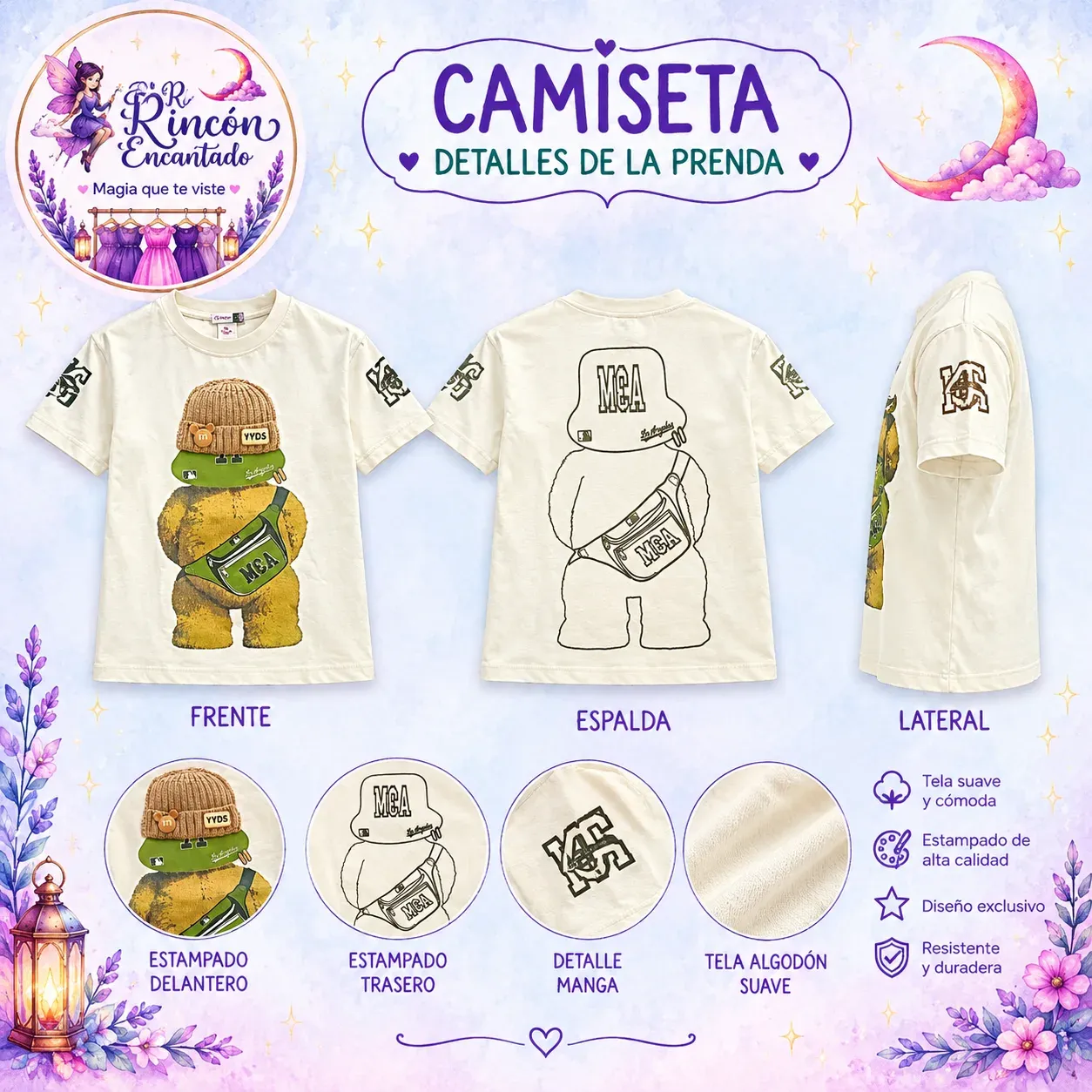 Camiseta 