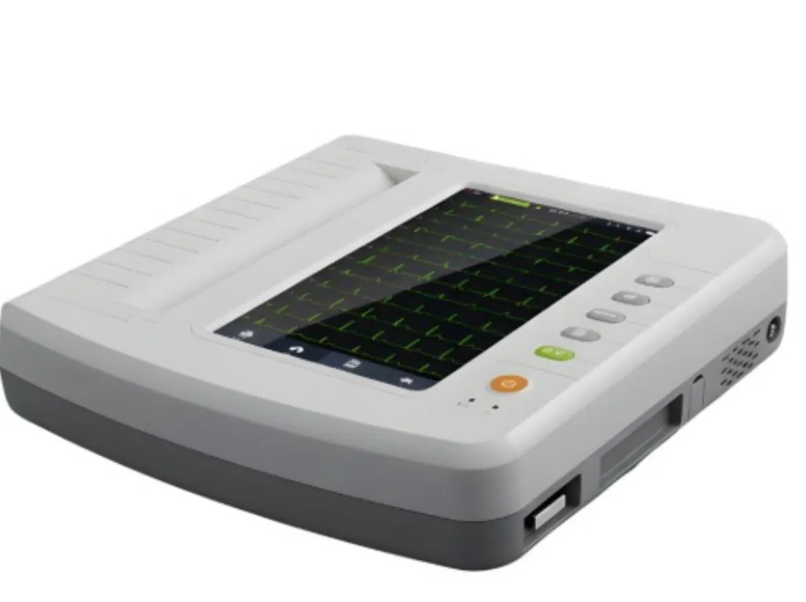 ELECTROCARDIOGRAMA