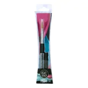 PINCEL PARA ACRILICO PEARL GC NAILS - Image 2