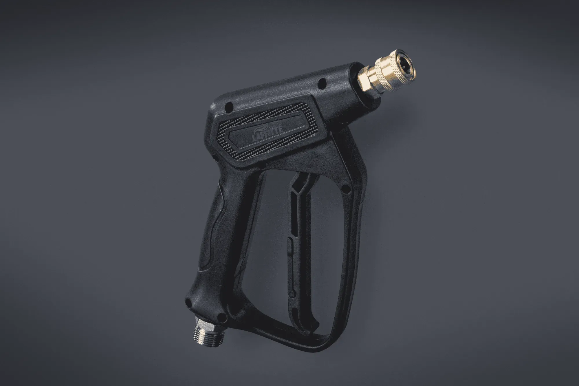PISTOLA CORTA P/HIDRO CON ACOPLE RAPIDO LAFFITTE