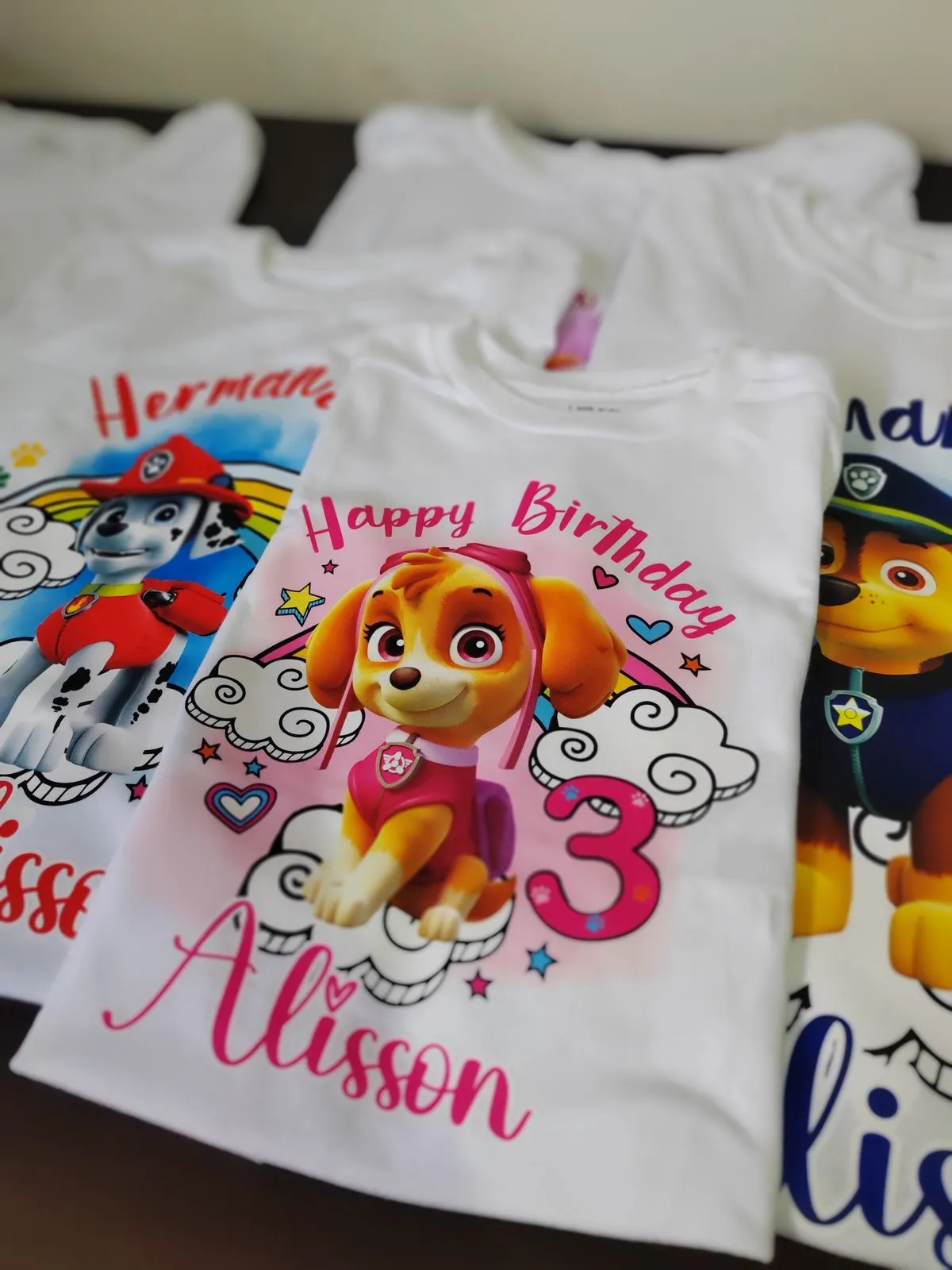  T-Shirt Personalizado — 