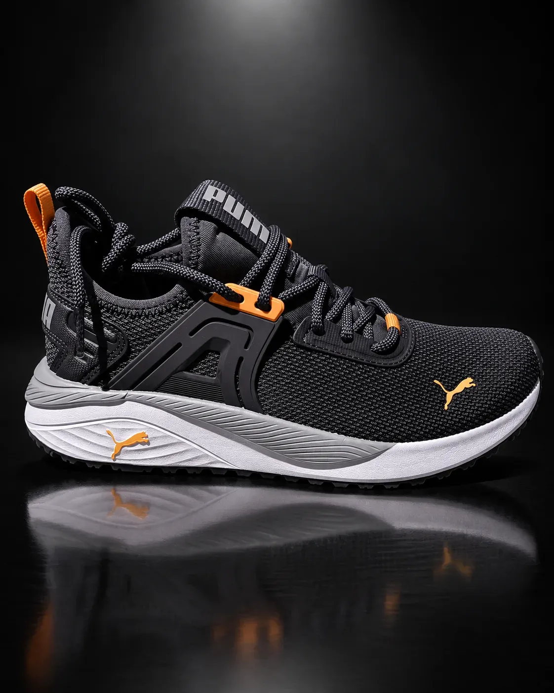 Puma Dark Coal & Bright | Black