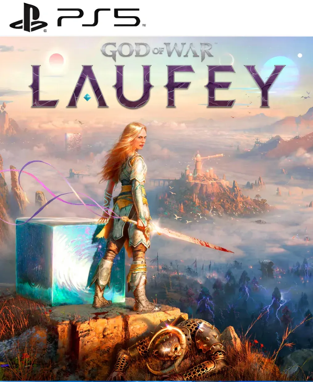 GOD OF WAR LAUFEY PS5 - Image 1
