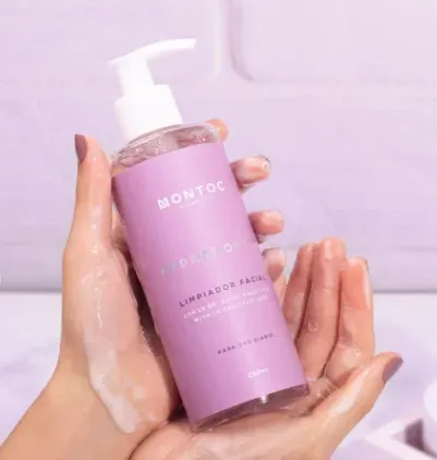 Jabón Facial Hydromontoc - Image 1