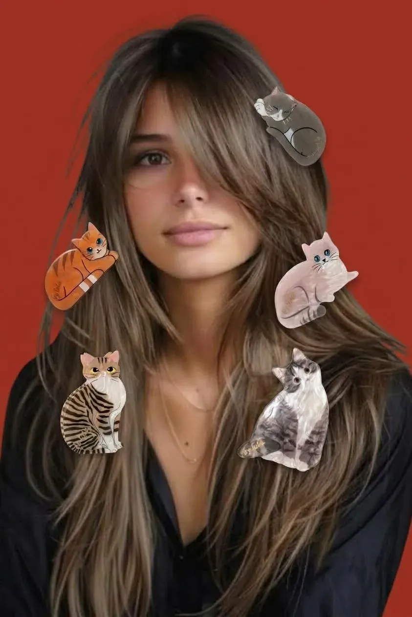 El misticismo de los gatos: sanadores silenciosos y el alma de nuestra primera colección