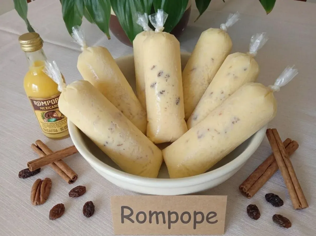 Boli de Rompope 