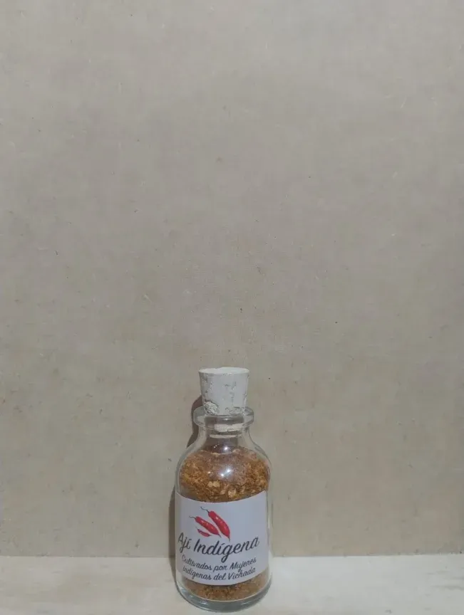 Ají indigena