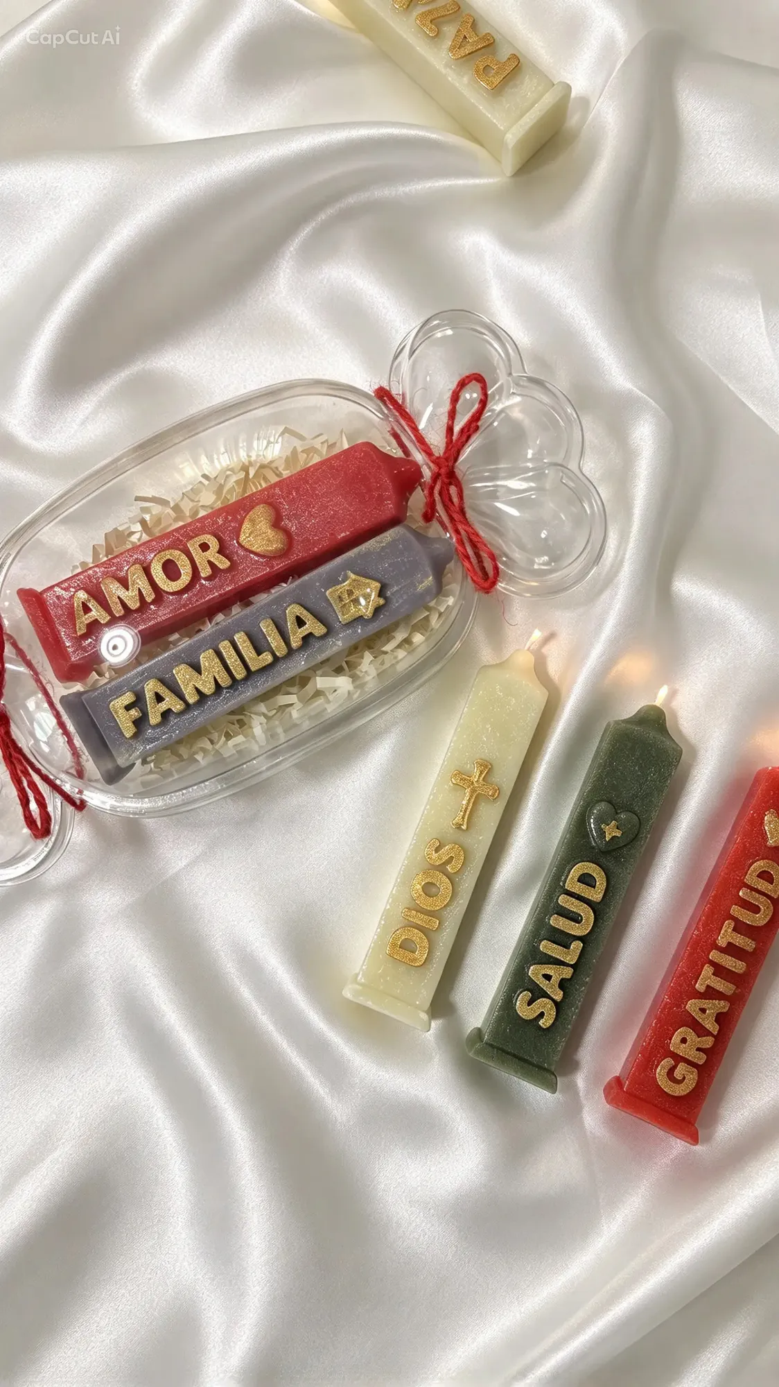 Velas de deseos