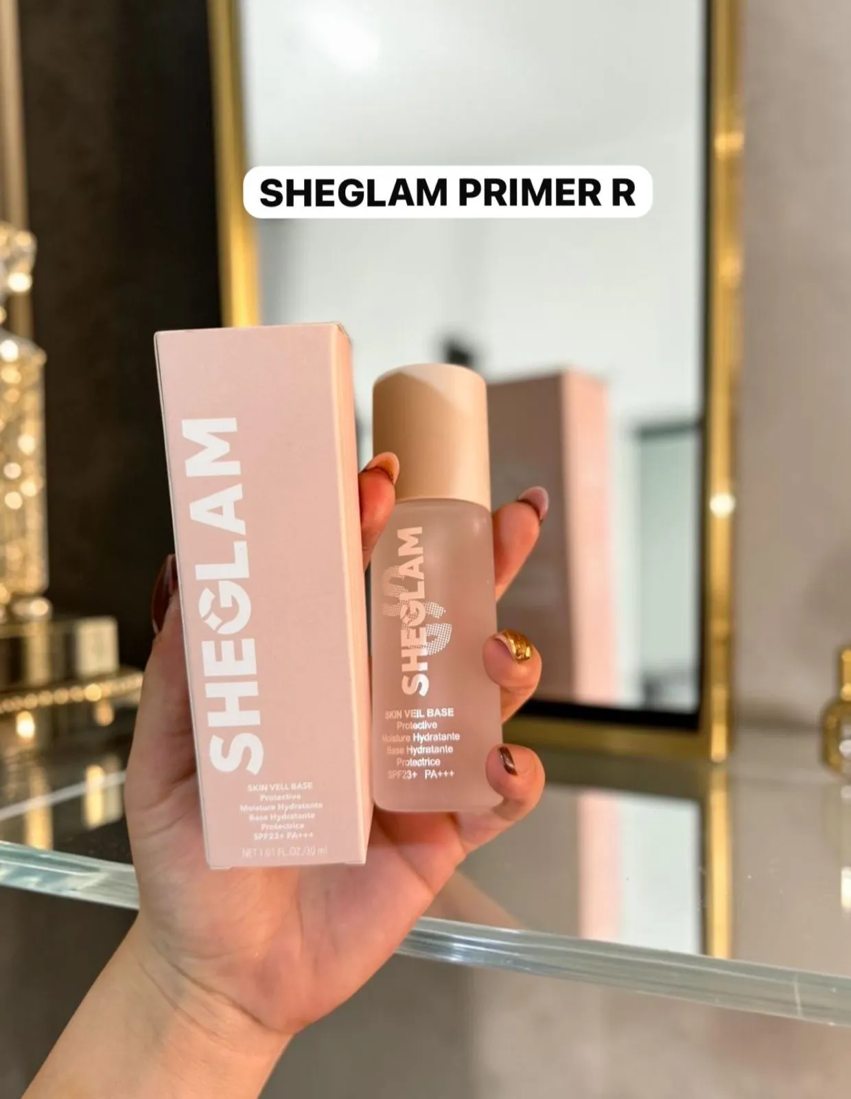 PRIMER SHEGLAM