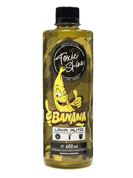 Shampoo Banana