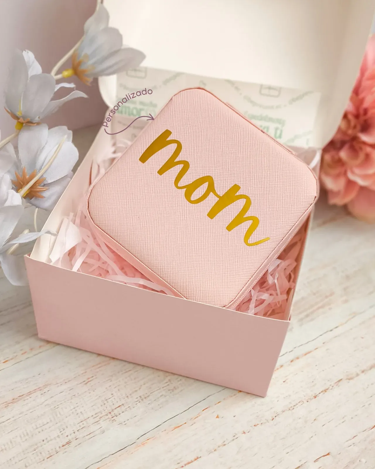 Tesoro de mamá - Joyerito personalizado - Image 1