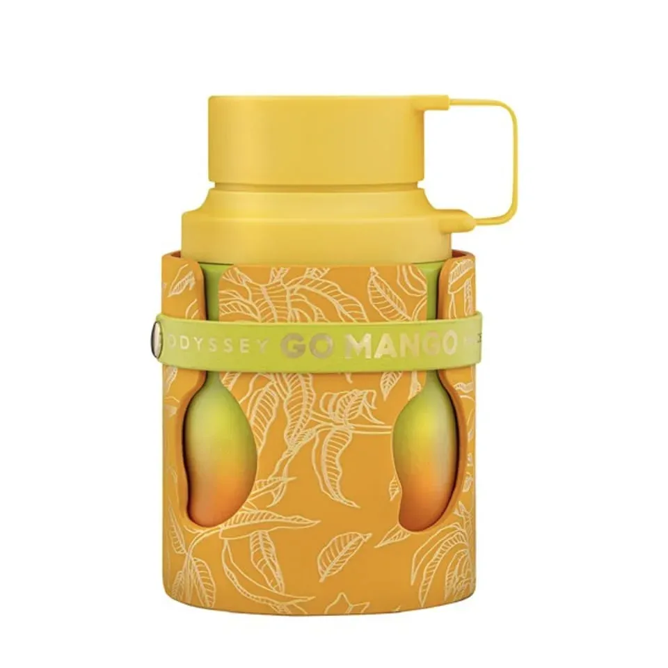 Armaf Odyssey Go Mango Tropical Collection U EDP 3.4 oz