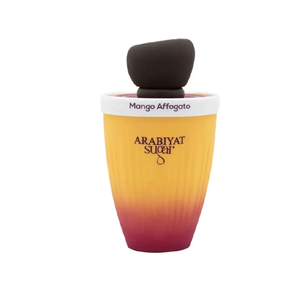 Arabiyat Prestige Sugar Mango Affogato
