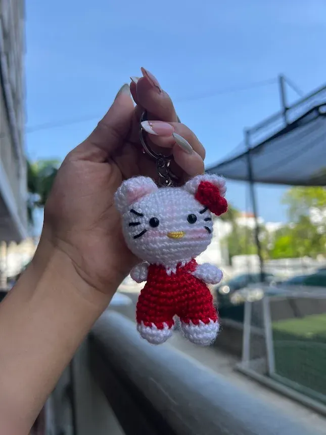 Llavero Hello Kitty - Image 3