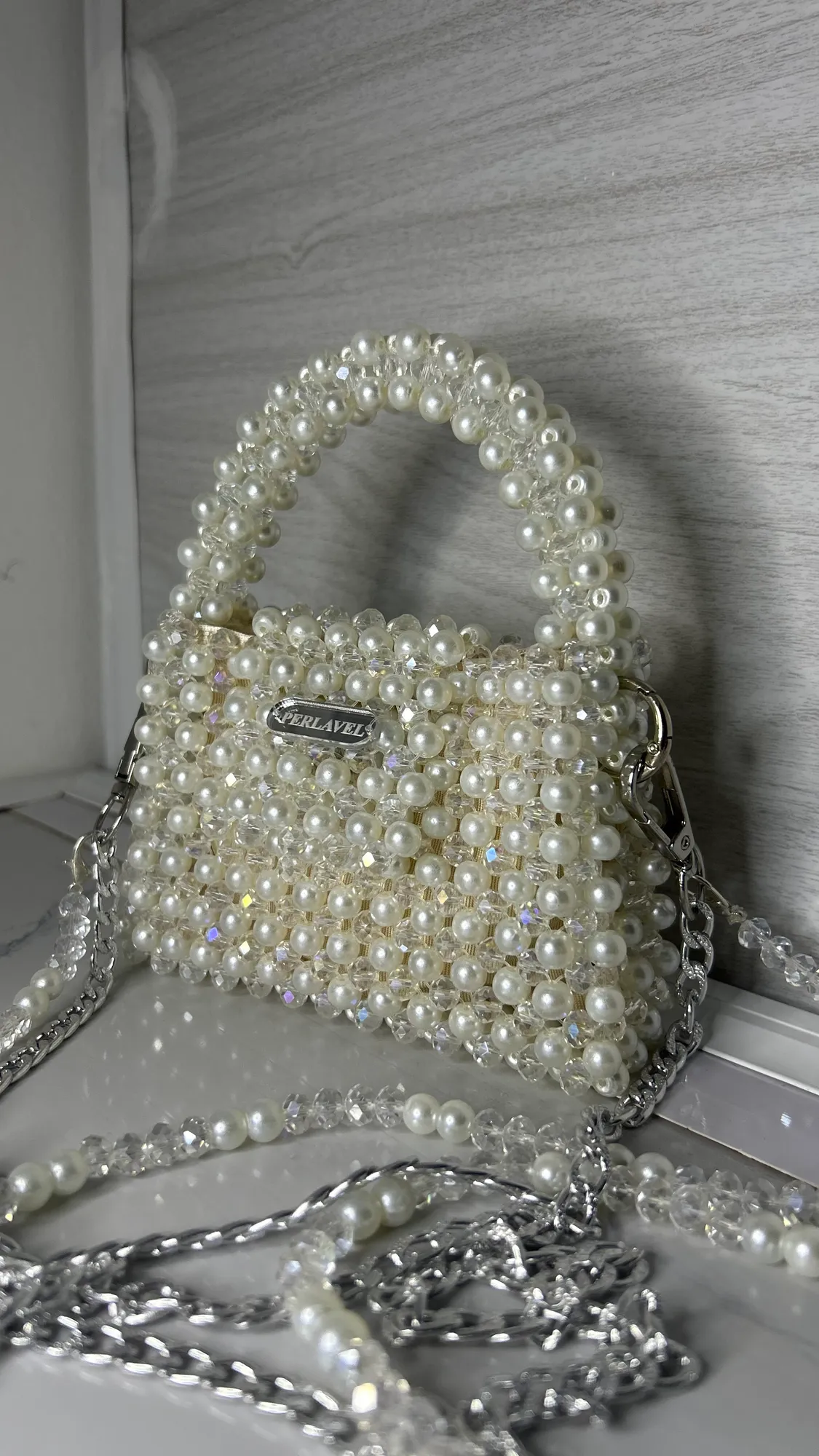 MINI BAG COMBINADO ✨