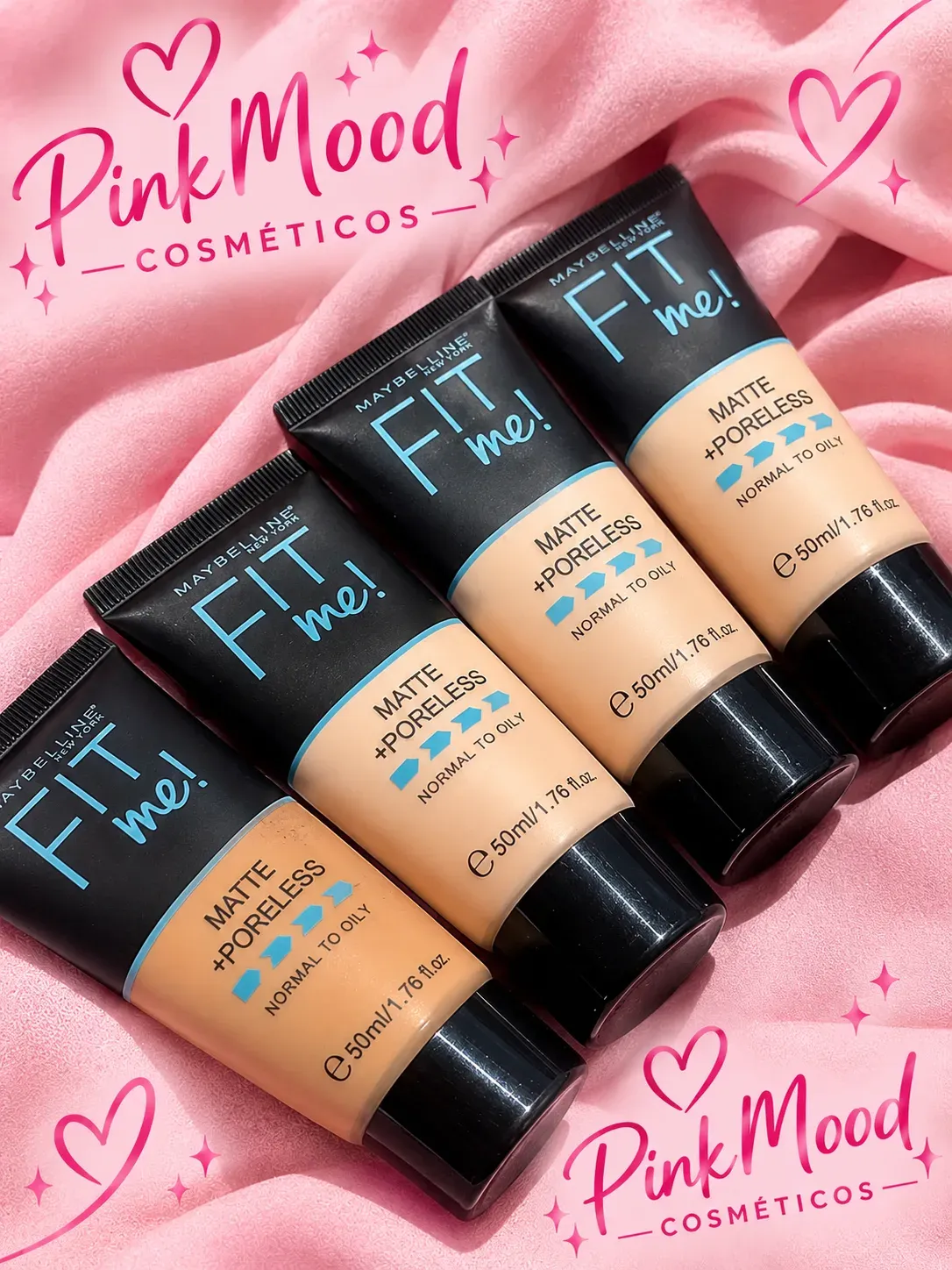 Base fit me! 50ml