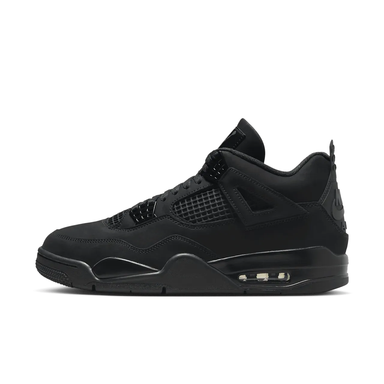 Air Jordan 4 Black Cat - Image 2