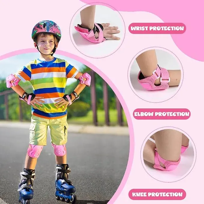 Set de proteccion para deportes 6 piezas - Image 5