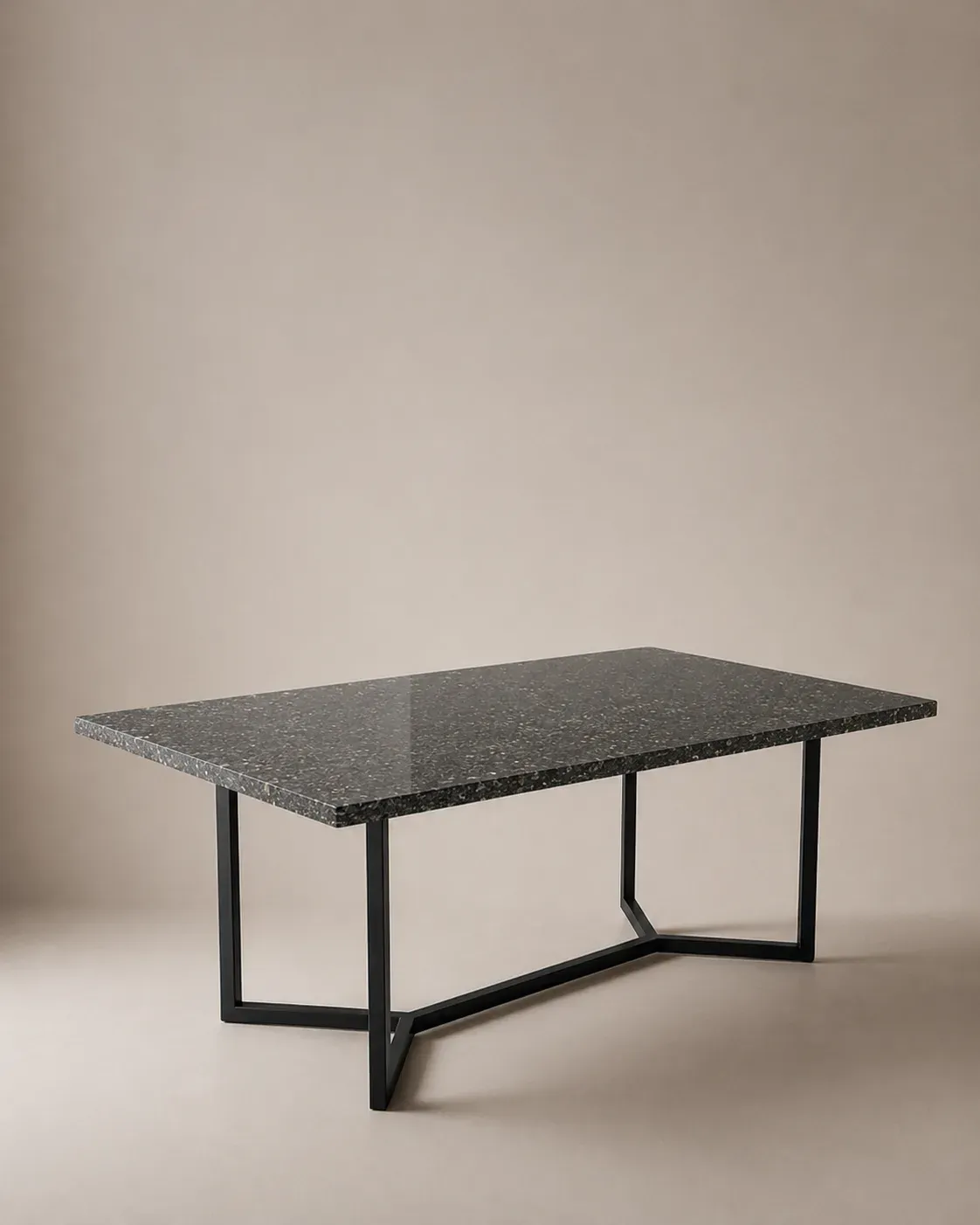 Comedor Aura Granito (rectangular) 6 Personas - Image 2