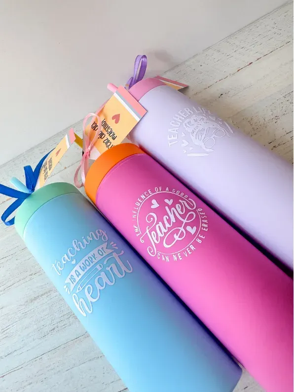 Skinny tumbler - personalizado - imagen 2
