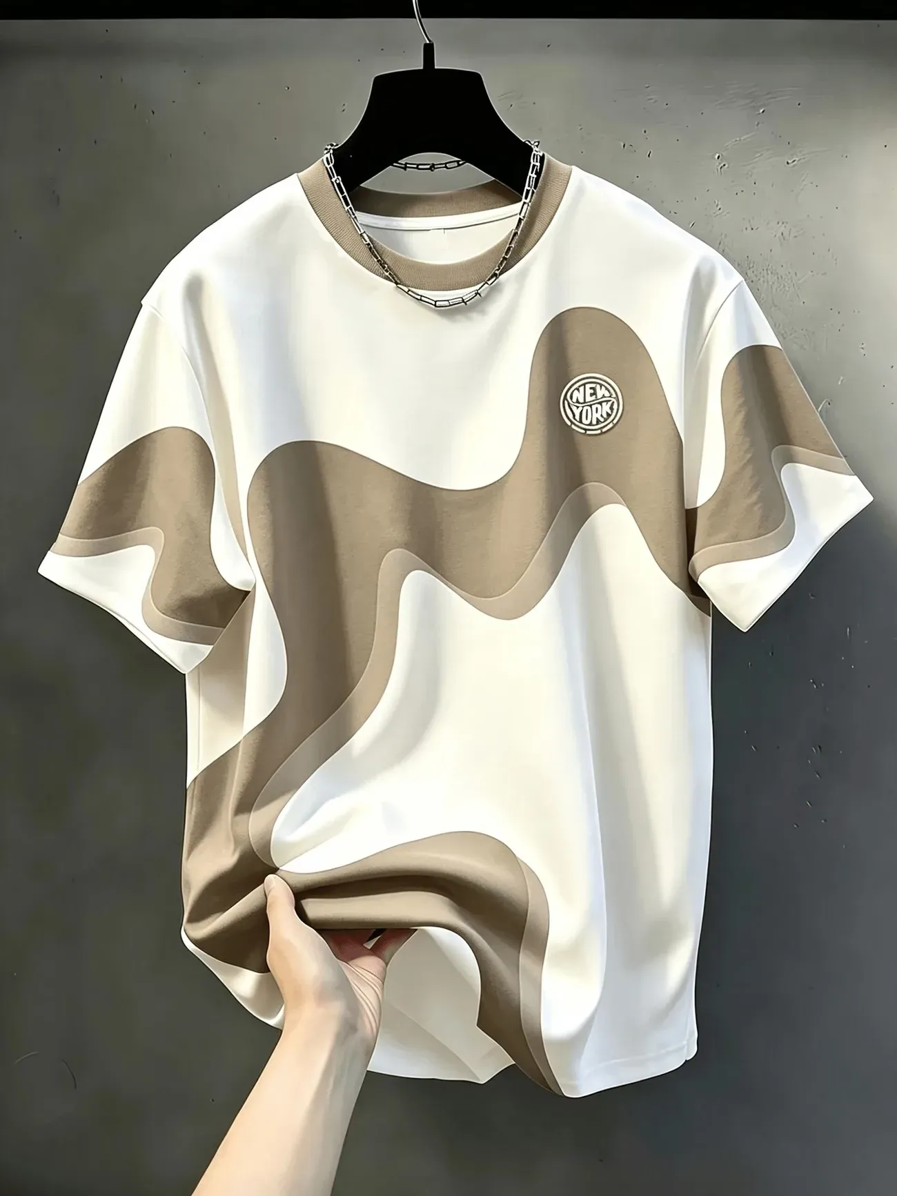 Desert Wave Oversize