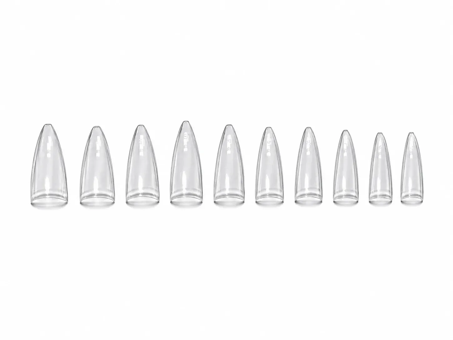 TIP STILETTO CRISTAL LUCY NAILS - Image 2