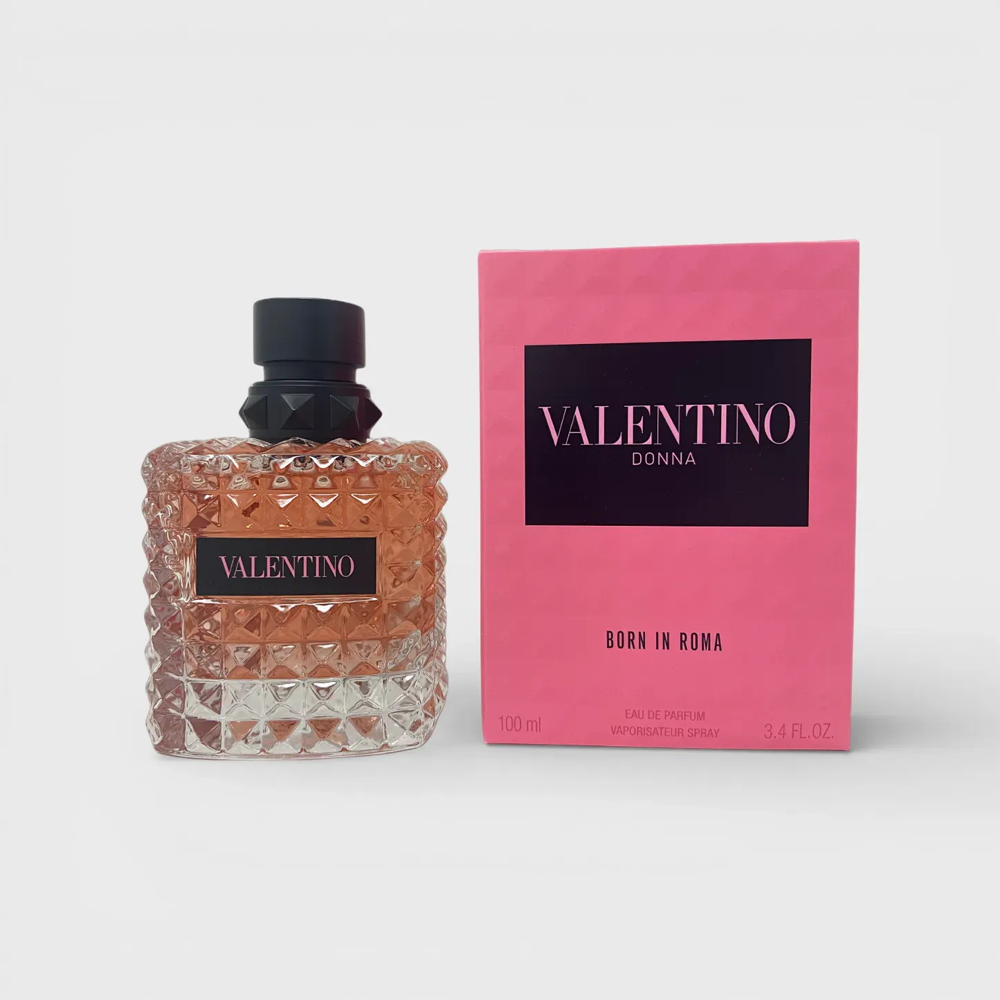 Valentino bourn in roma