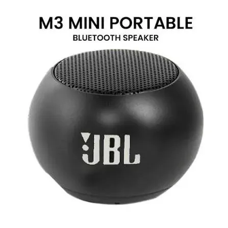 Parlante Jbl Mini M3