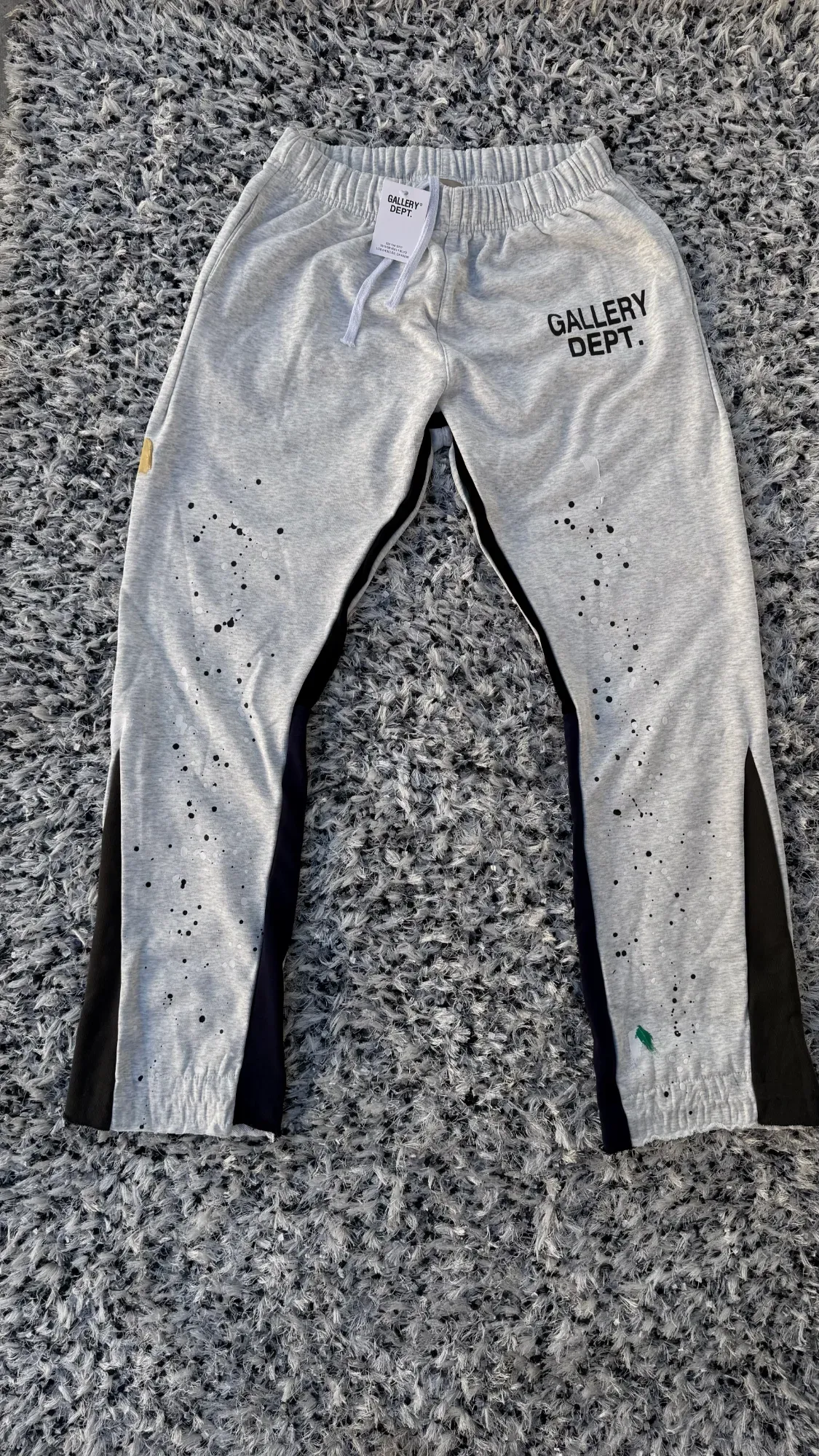 Gallery dept sweatpants