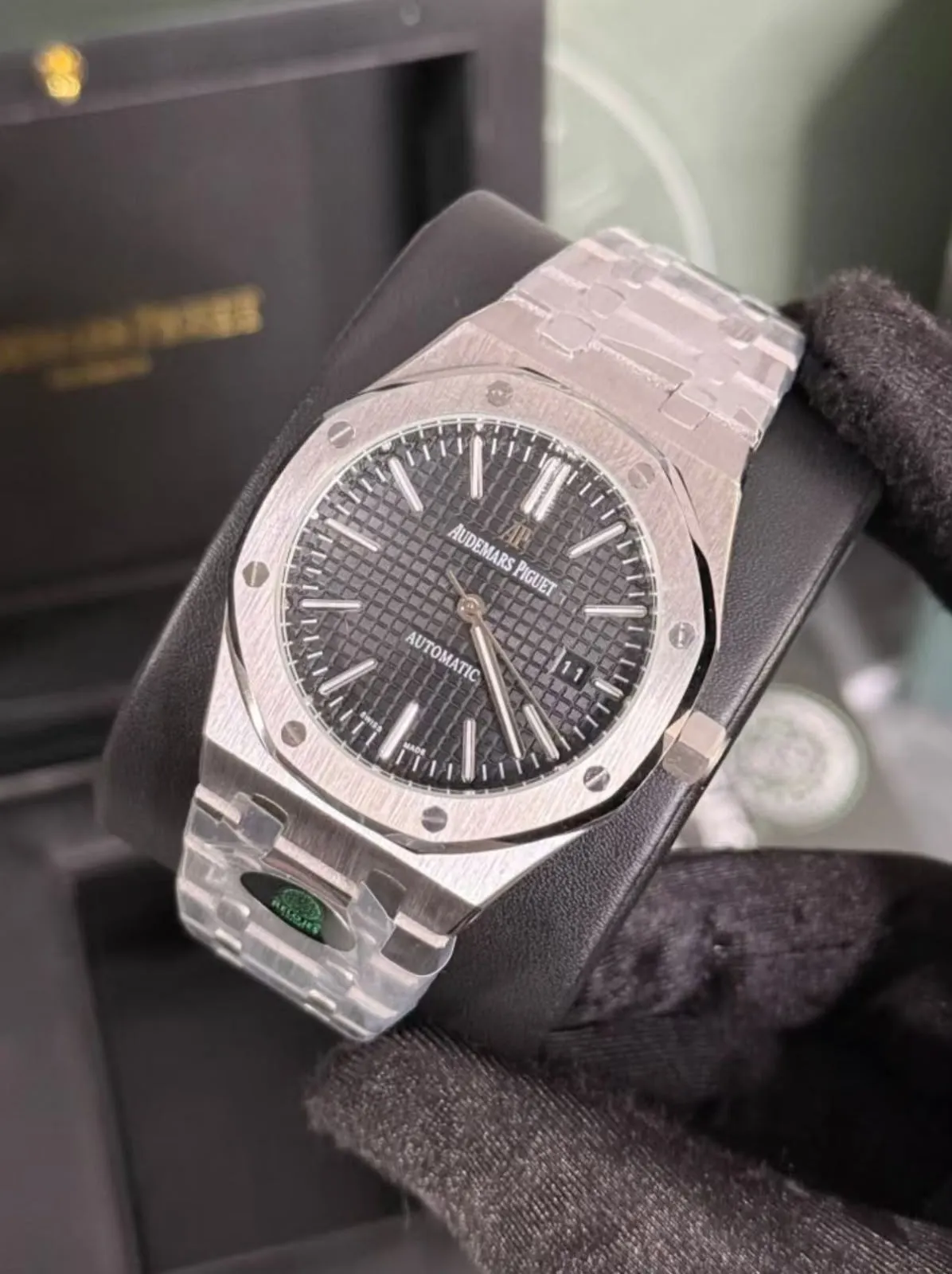 Reloj A