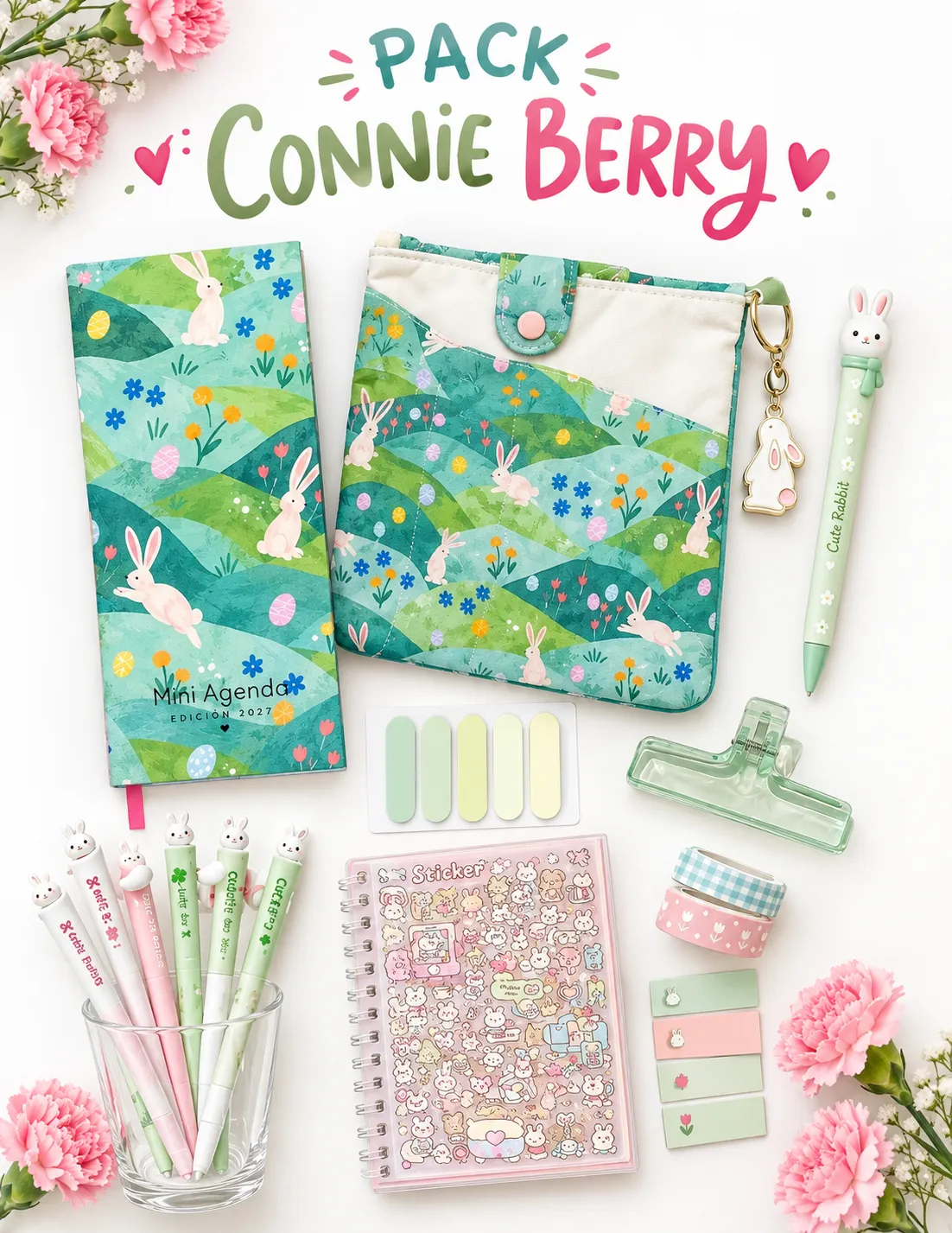 Pack Connie berry