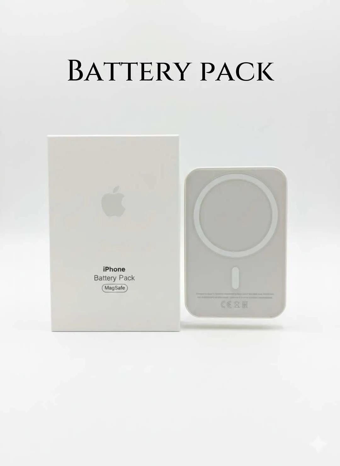 battery pack 10.000 mAH
