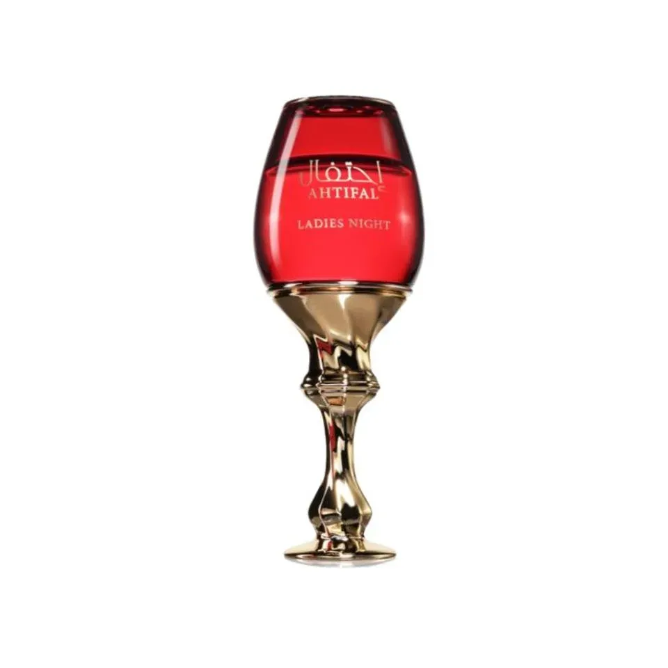 Anfar Ahtifal Ladies Night