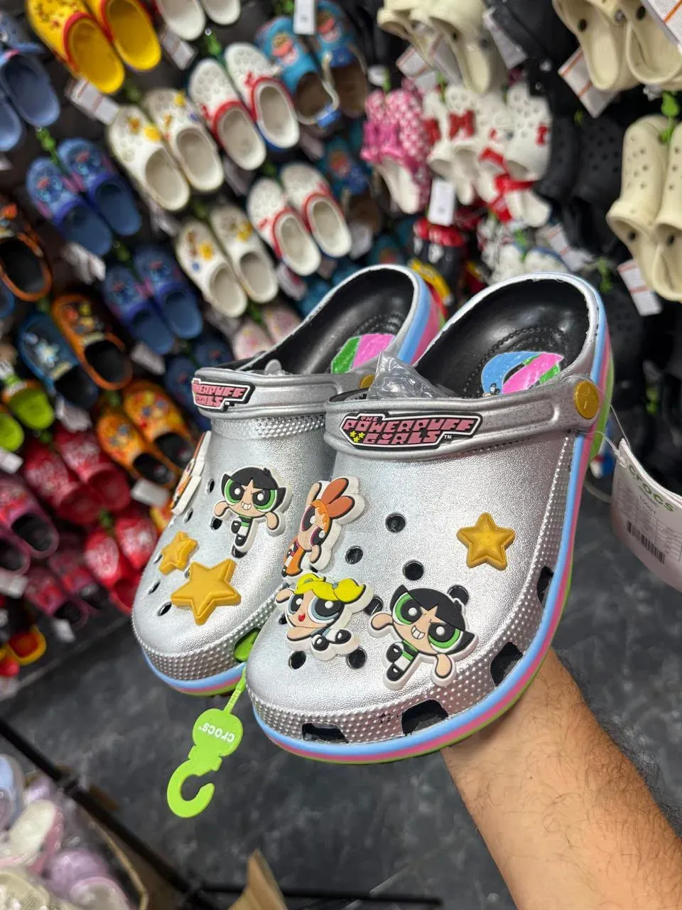Crocs de Bellota 💚