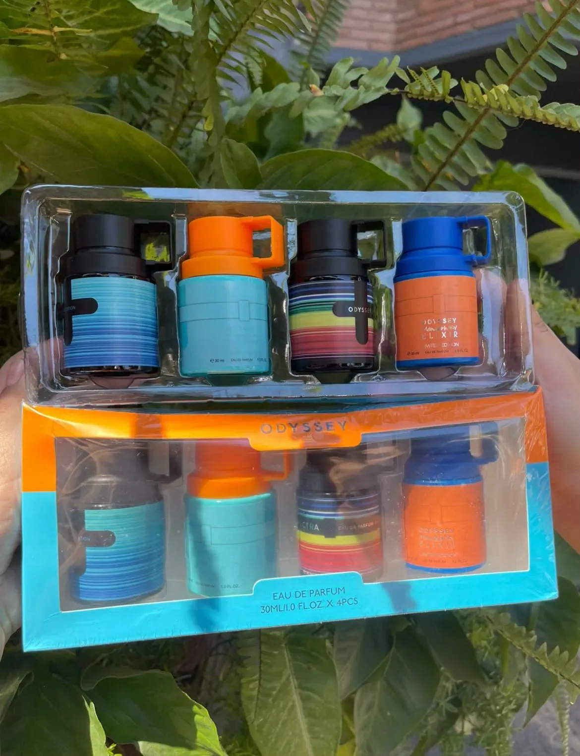 Perfumes árabes