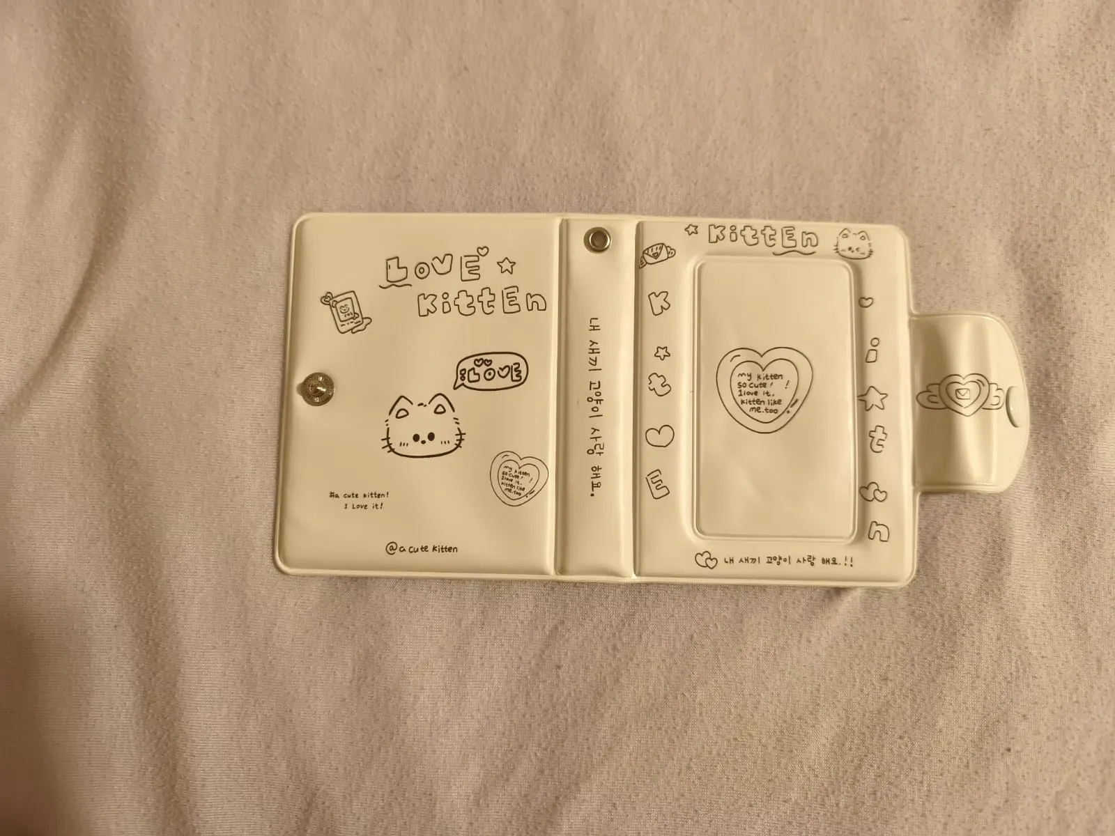 Album para Photocards