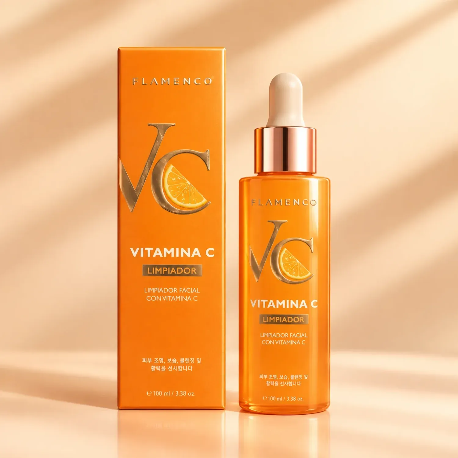 Sérum Facial Vitamina C Flamenco 30ml