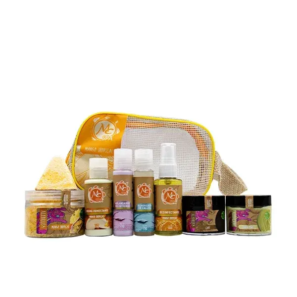 KIT PRACTIC SPA (PEDICURE Y MANICURE) MC NAILS - Image 3
