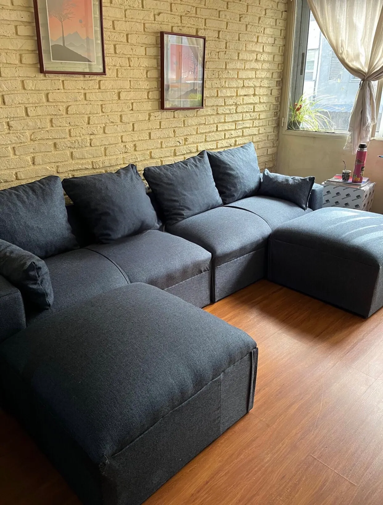 Chaise Doble