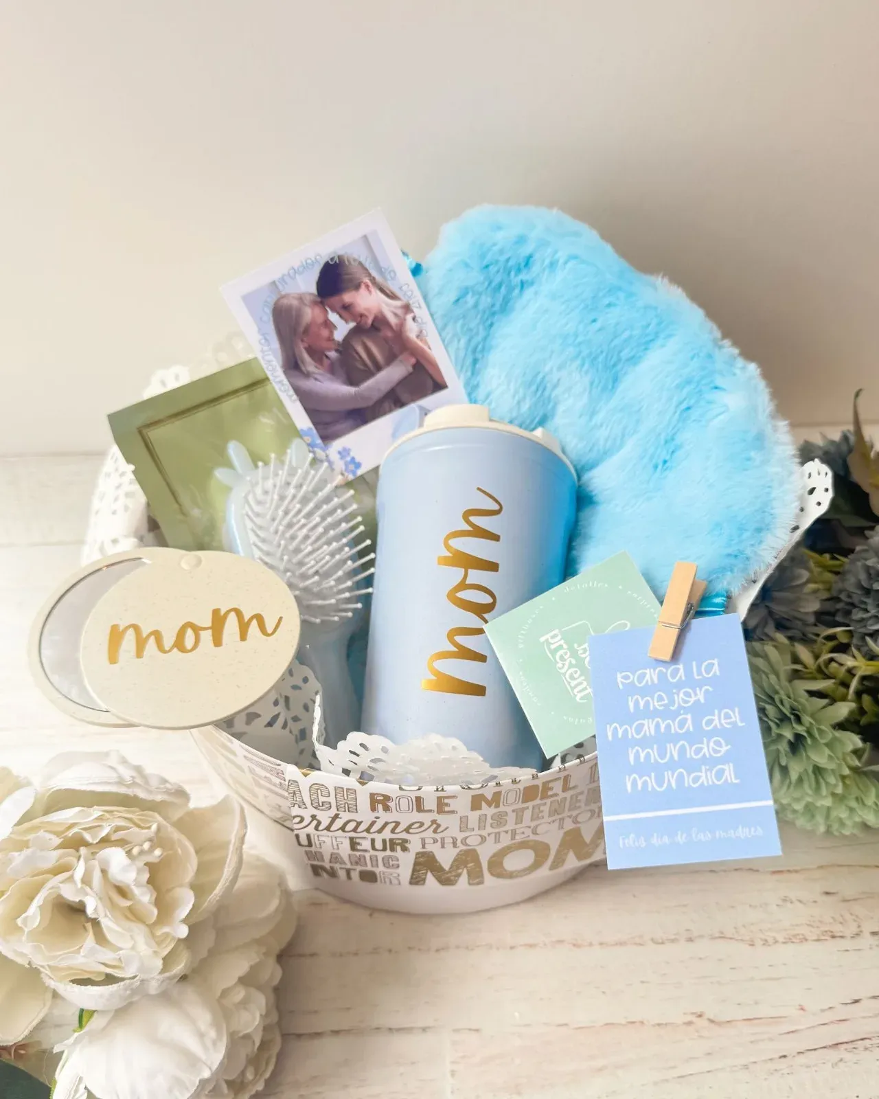 Mom Beauty box - Giftbox CELESTE - Image 1