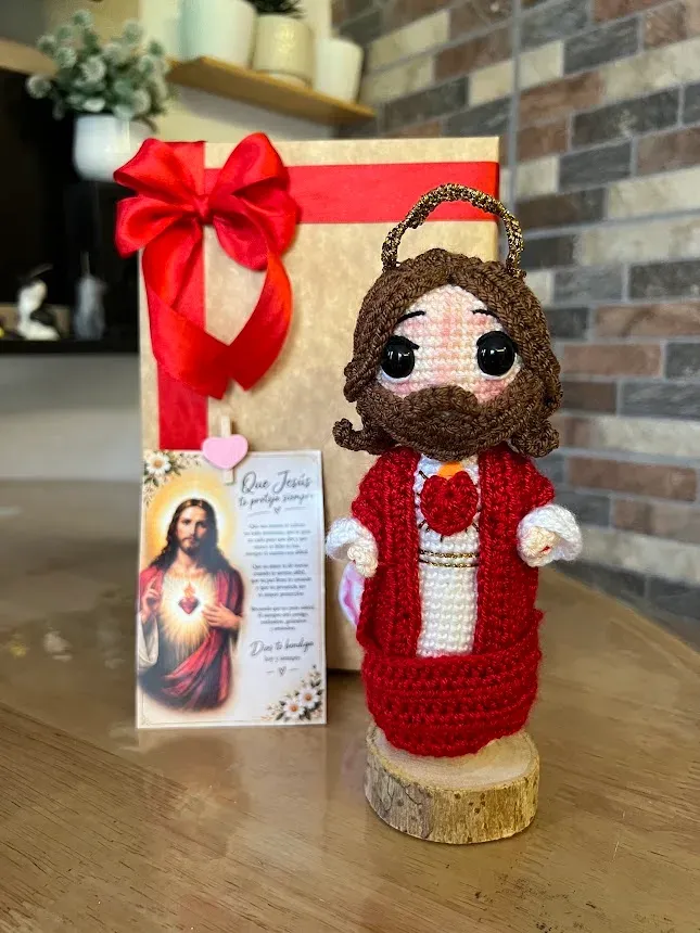 Jesucristo Sagrado Corazón - Image 1