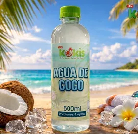 Agua de coco