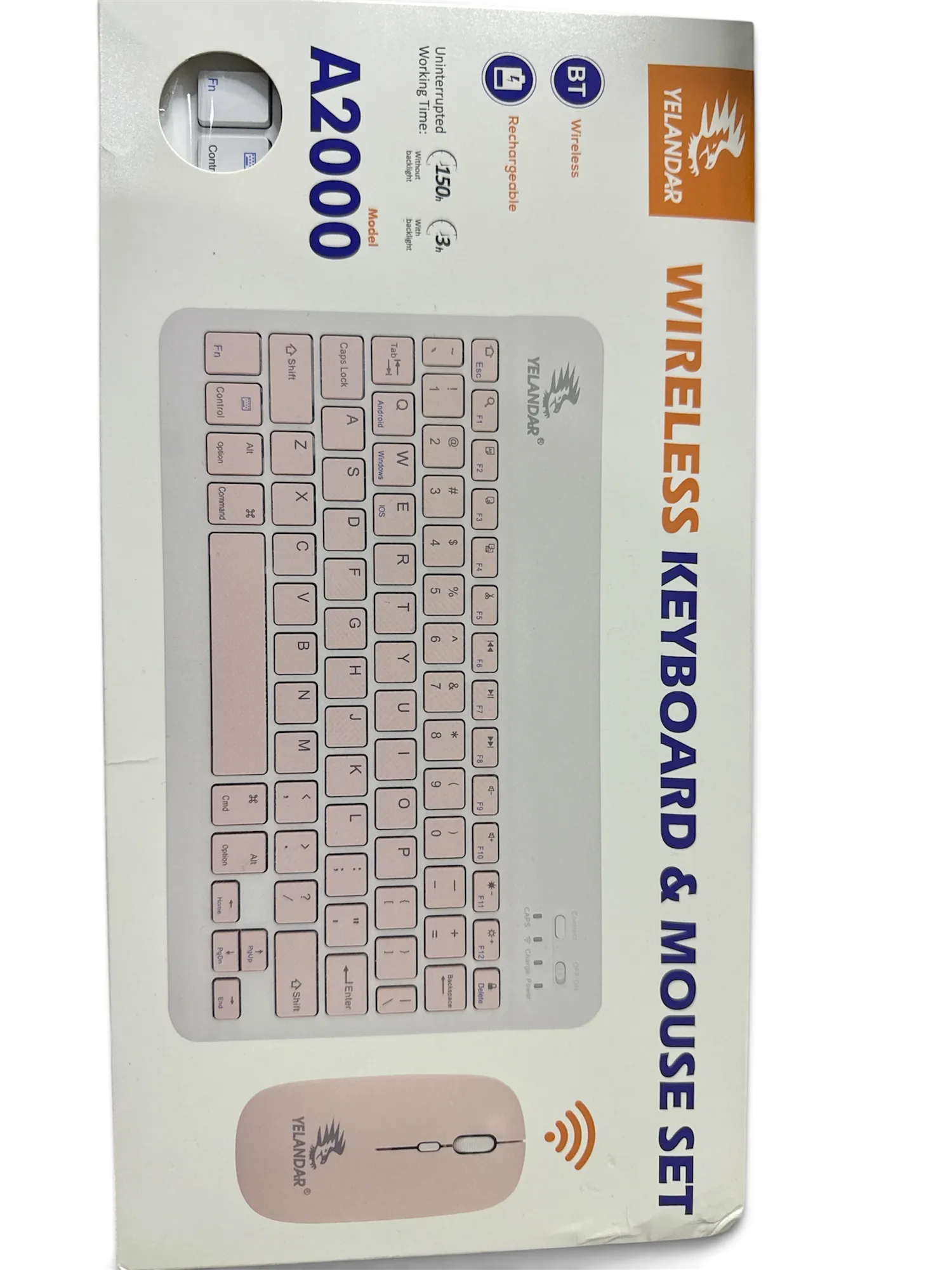 Teclado A2000