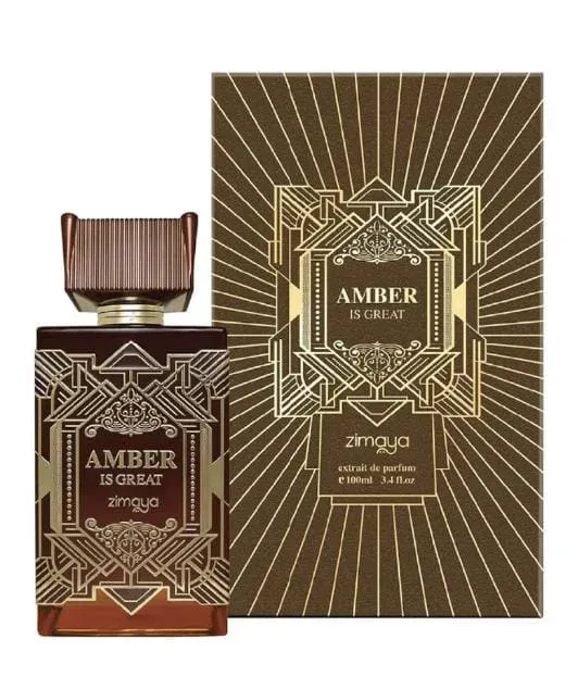 Afnan Zimaya Amber