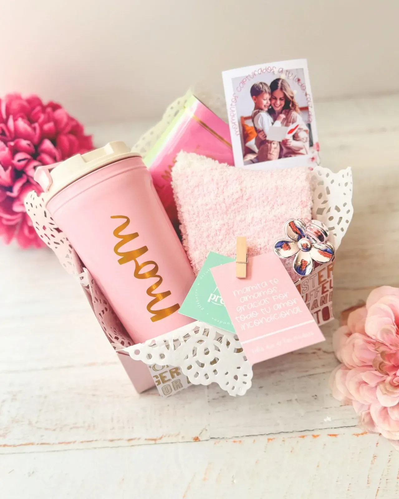 Pink Selfcare - Giftbox