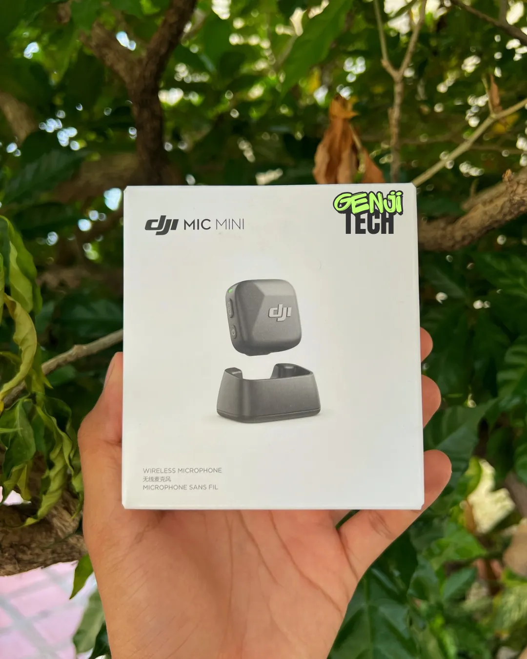 DJI Mic Mini 1 TX