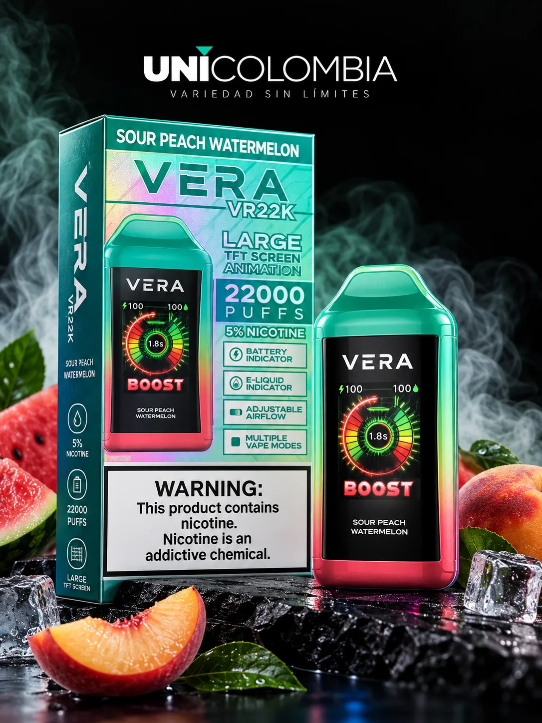 VAPE VERA 22K Puffs