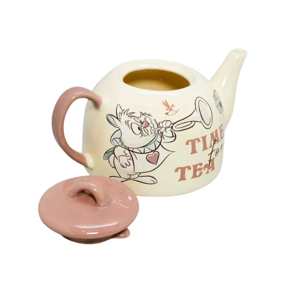 TETERA CERAMICA 680ML ALICIA DDM