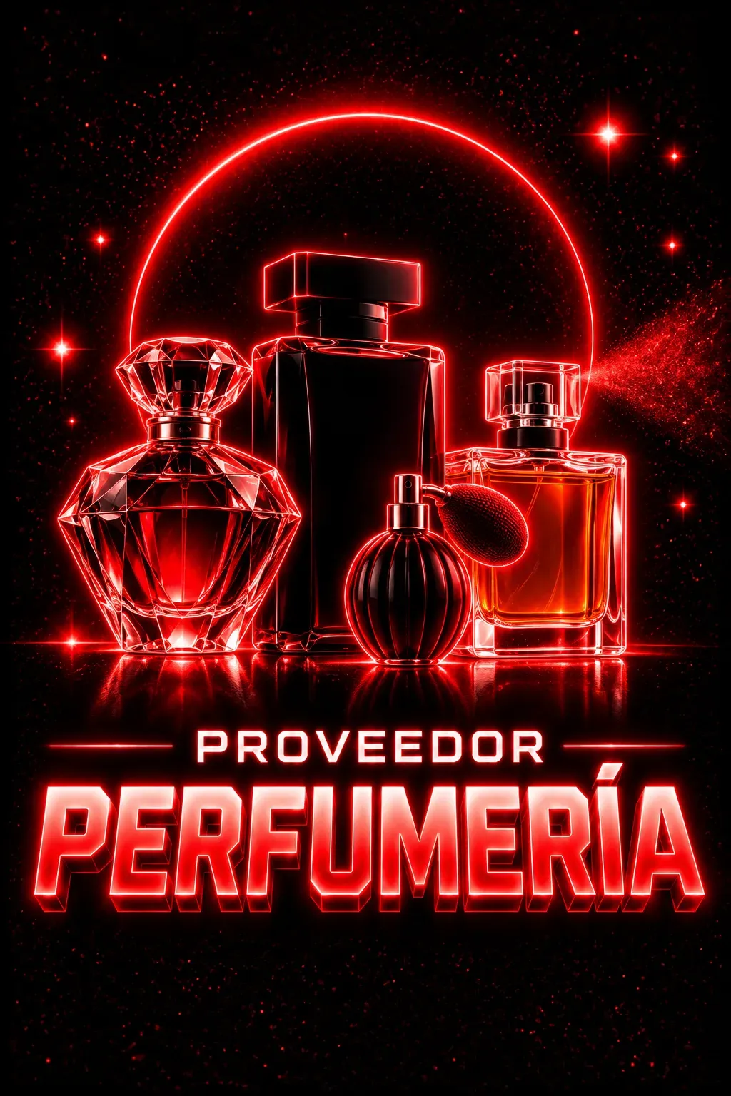 PROVEEDOR PERFUMES